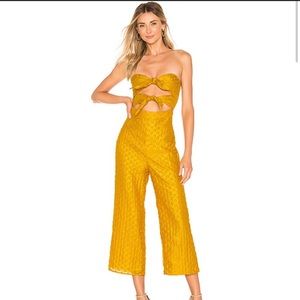 NEW, never been worn Majorelle Tessa Jumpsuit